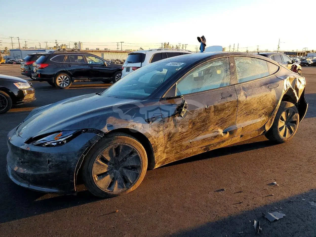 Tesla Model 3 2025