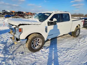 Ford F-250 6.7L 8 2020