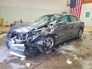 Nissan Altima 2.5L 4 2016
