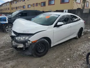 Honda Civic LX 2.0L 4 2020