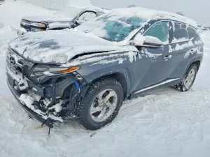 Hyundai Tucson 2.5L 4 2023