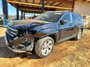 Volkswagen Atlas SE 3.6L 6 2021