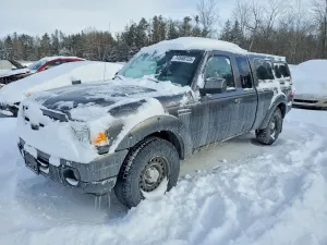 Ford Ranger SUPER CAB 4.0L 6 2010