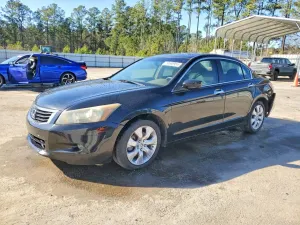 Honda Accord 3.5L 6 2009