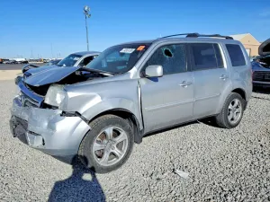 Honda Pilot EXL 3.5L 6 2014