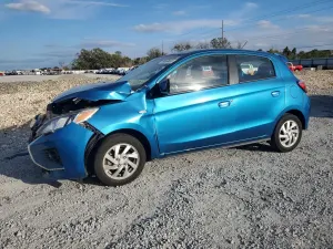 Mitsubishi Mirage 1.2L 3 2023