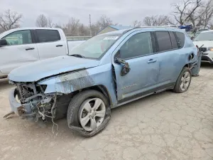 Jeep Compass 2.4L 4 2013