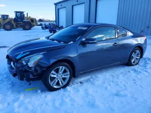 Nissan Altima S 2.5L 4 2012