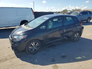 Honda Fit EX 1.5L 4 2015