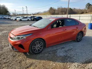 Kia Cerato / Forte / K3 2 L 4 2023