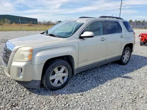 GMC Terrain 2.4L 4 2013