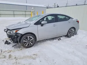 Nissan Versa SV 1.6L 4 2021