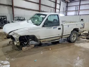 GMC Sierra K1500 5.7L 8 1992