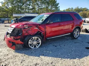 Ford Explorer XLT 3.5L 6 2019