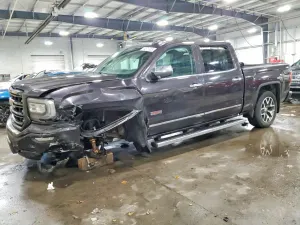 GMC Sierra 5.3L 8 2016