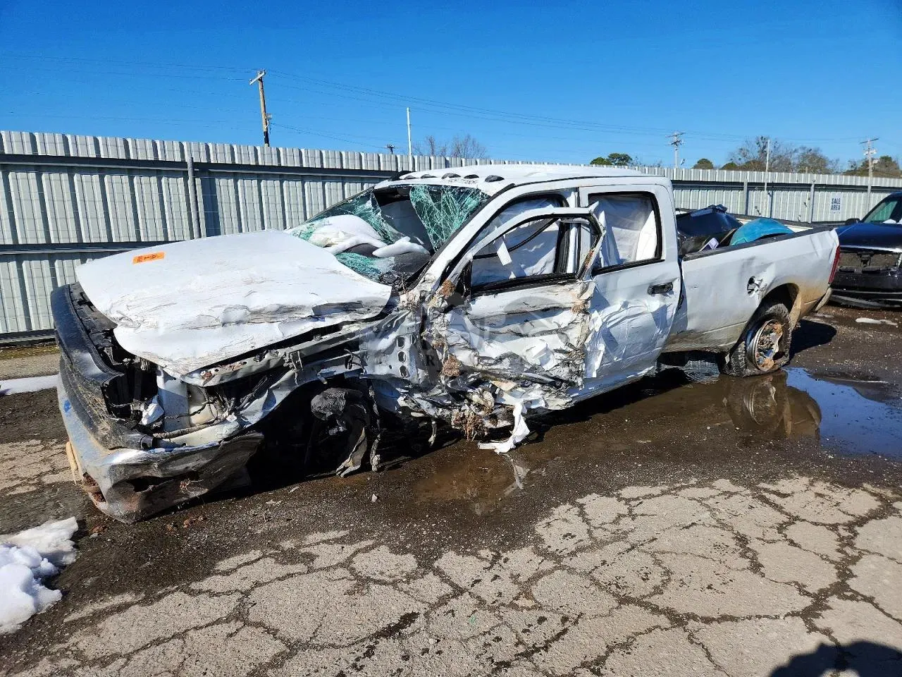 RAM 2500 6.4L 8 2024