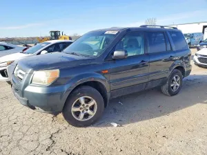 Honda Pilot 3.5L 6 2006