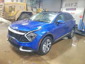 Kia Sportage EX 2.5L 4 2025