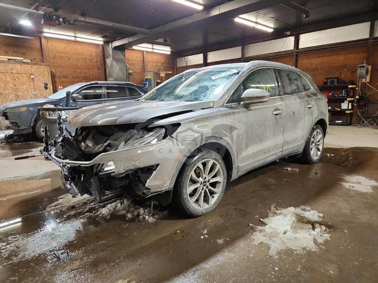 Lincoln MKC 2.0L 4 2017