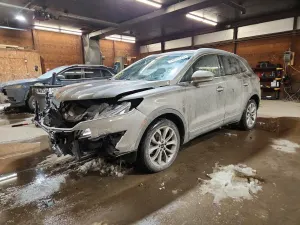 Lincoln MKC 2.0L 4 2017