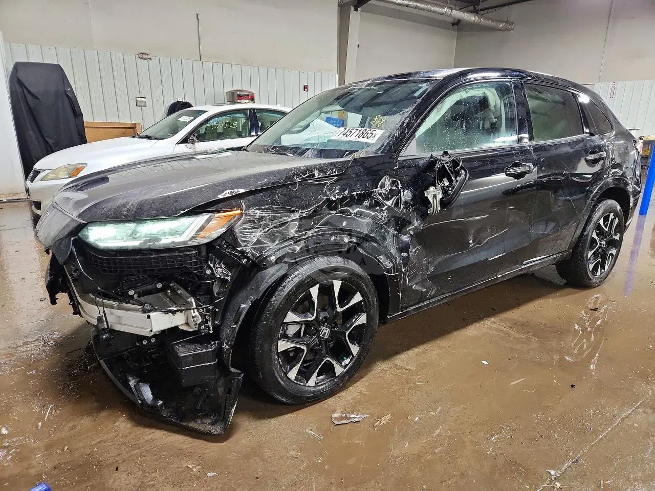 Honda HR-V EXL 2.0L 4 2026