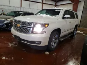 Chevrolet Tahoe K1500 LT 5.3L 8 2017