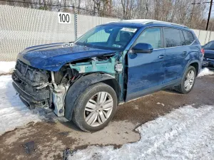 Volkswagen Atlas SE 3.6L 6 2019