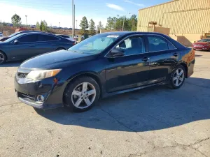 Toyota Camry L 2.5L 4 2013