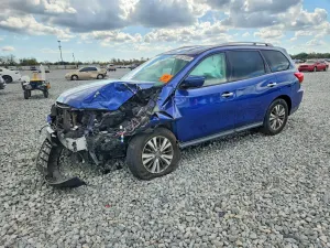 Nissan Pathfinder 3.5L 6 2020