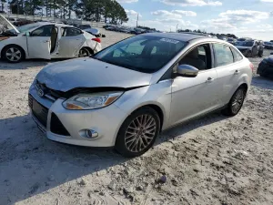 Ford Focus 2.0L 4 2012