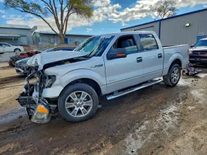 Ford F-150 SUPERCREW 3.5L 6 2012