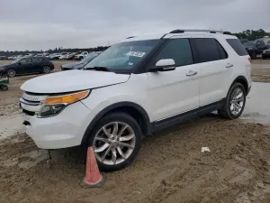 Ford Explorer 3.5L 6 2015