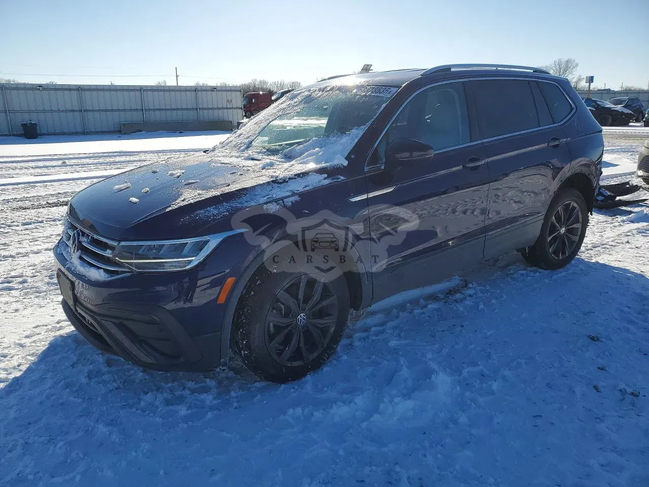 Volkswagen Tiguan SE 2.0L 4 2024