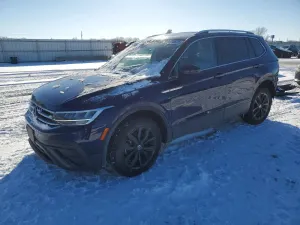 Volkswagen Tiguan SE 2.0L 4 2024