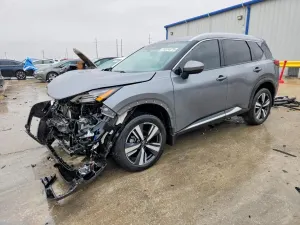 Nissan Rogue SL 1.5L 3 2023