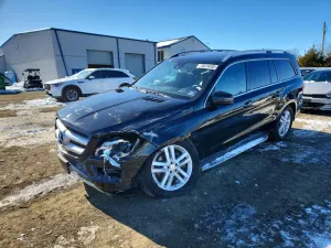 Mercedes-Benz GL 450 4MATIC 3.0L 6 2015