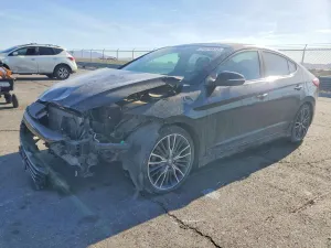 Hyundai Elantra 1.6L 4 2018