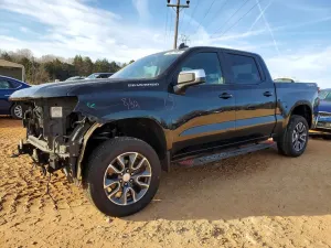 Chevrolet Silverado 1500 K1500 LT 5.3L 8 2019