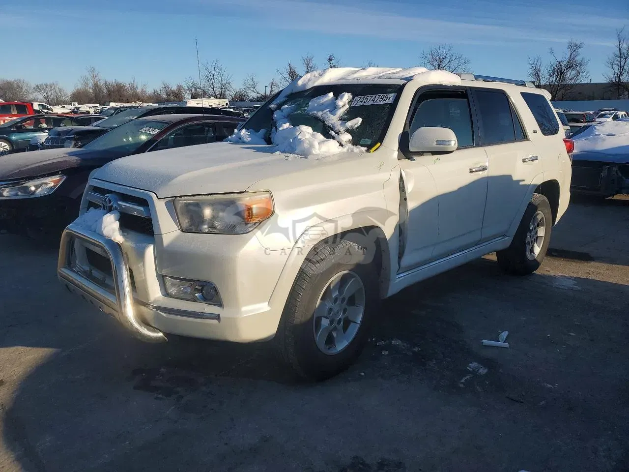 Toyota 4Runner SR5 4.0L 6 2013