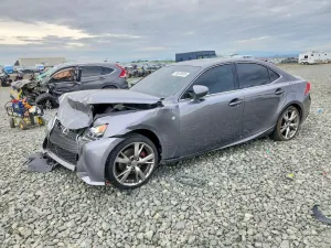 Lexus IS 2.5L 6 2015