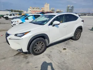 Lexus NX 200T 2.0L 4 2015