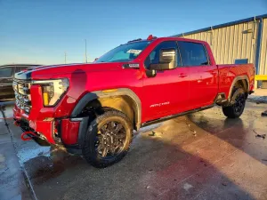 GMC Sierra K2500 AT4 6.6L 8 2024