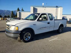 Ford F-150 4.2L 6 1998