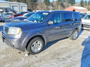 Honda Pilot LX 3.5L 6 2014