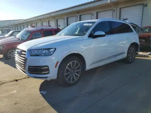 Audi Q7 PREMIUM PLUS 3.0L 6 2017