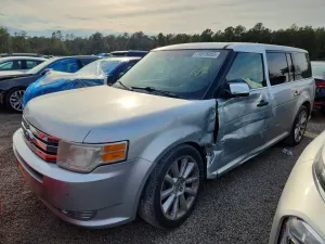 Ford Flex LIMITED 3.5L 6 2010