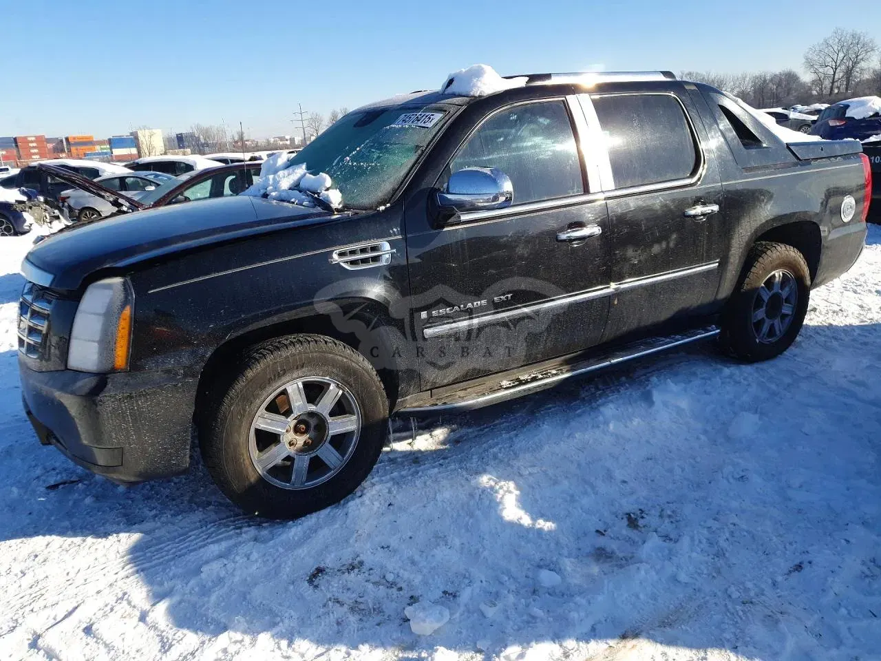 Cadillac Escalade EXT 6.2L 8 2007
