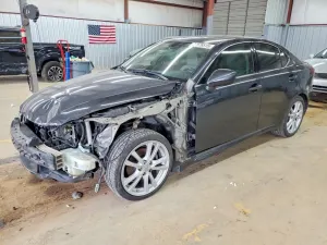 Lexus IS 250 2.5L 6 2007