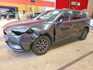 Mazda CX-9 2.5L 4 2022
