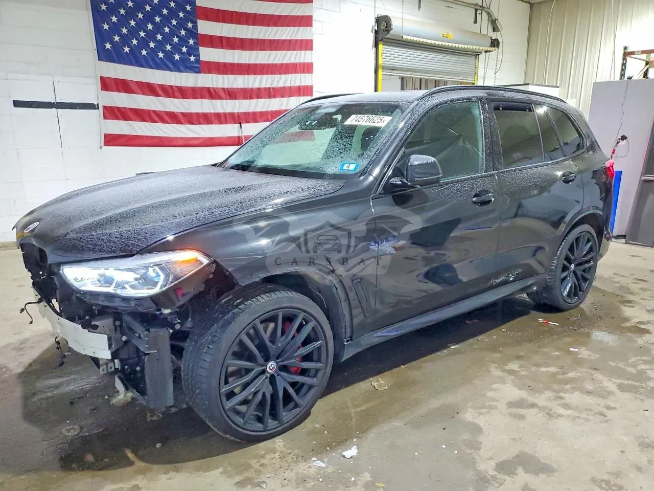 BMW X5 M50I 4.4L 8 2022